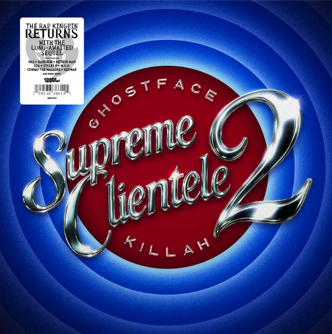 Ghostface Killah, Supreme Clientele 2 (COLOR)