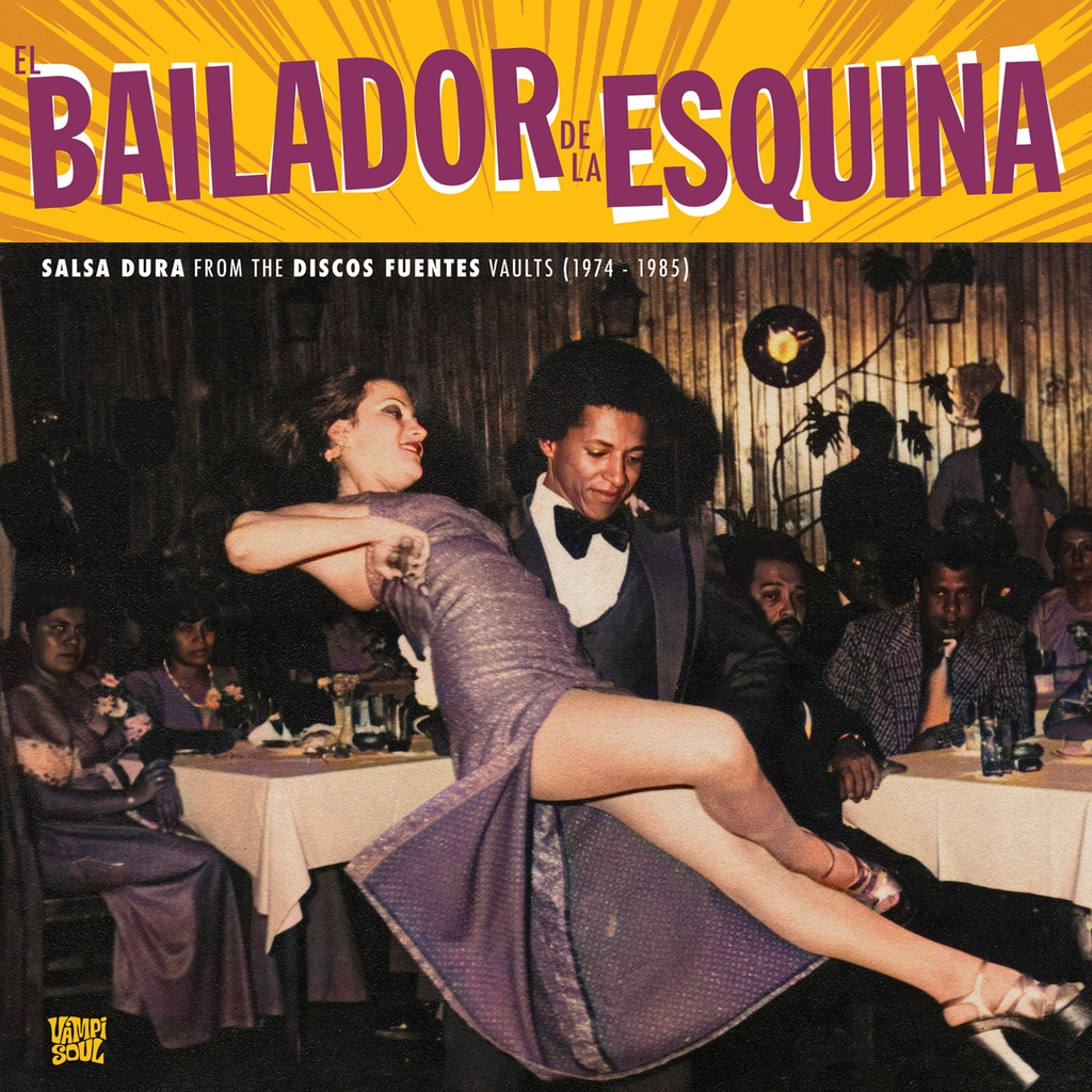 [VAMPI 332] El Bailador De La Esquina 