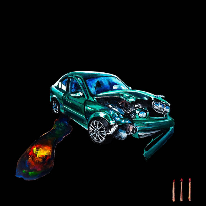 Crimeapple, Jaguar On Palisade 3 