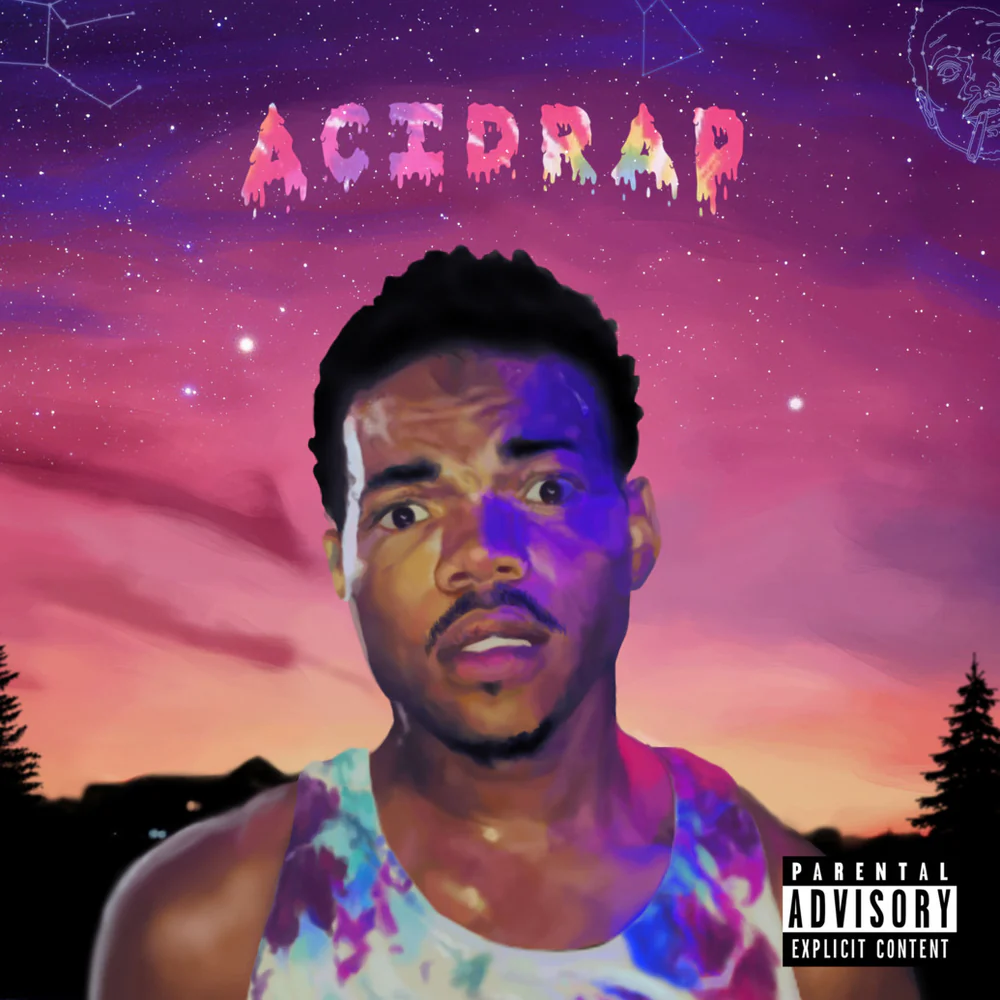 Chance the Rapper, Acid Rap 