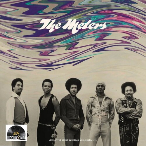 The Meters, Live at the Great American Music Hall