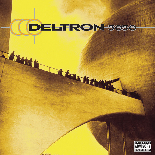[DEL75050-LP] Deltron 3030: 25th Anniversary (COLOR)