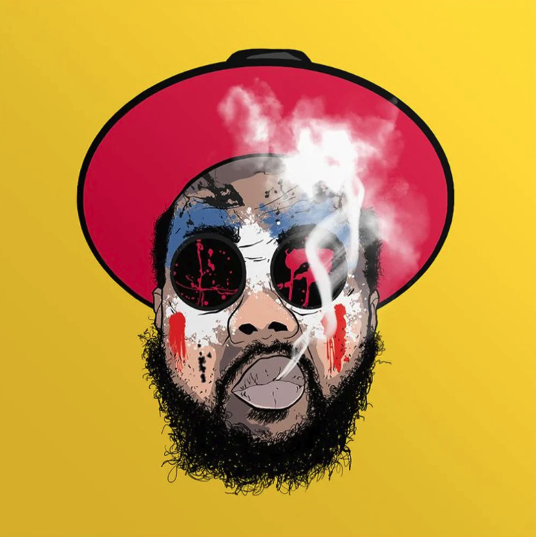 [DRW095] Conway the Machine, If It Bleeds It Can Be Killed (COLOR)