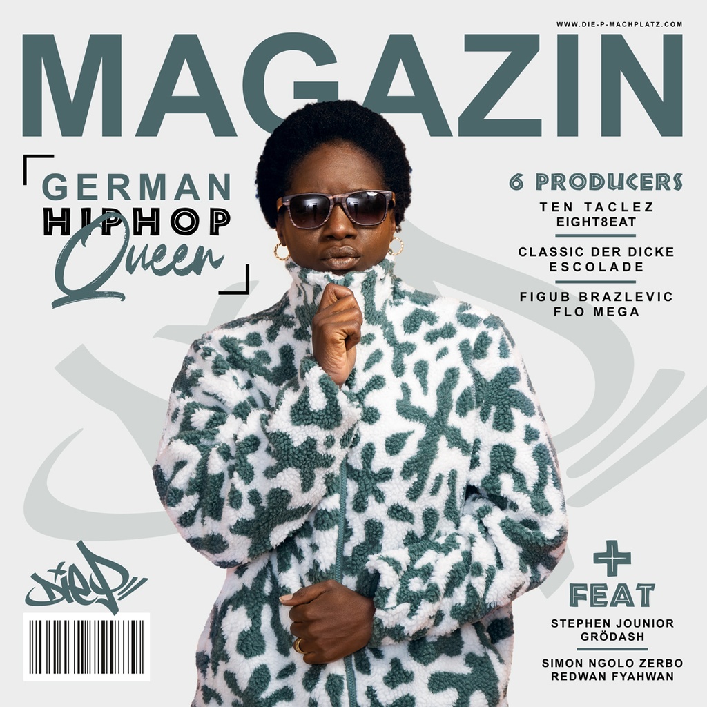 Die P, Magazin (COLOR)