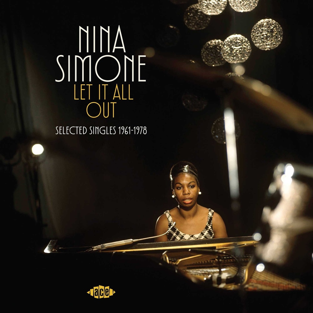 [XXQLP2 163] Nina Simone, Let It All Out ~ Selected Singles 1961-1972