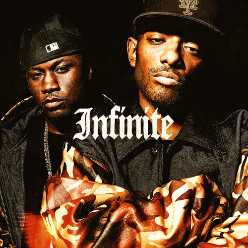 Mobb Deep, Infinite (COLOR)