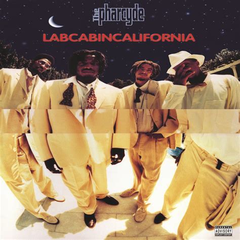 The Pharcyde, Labcabincalifornia (COLOR)