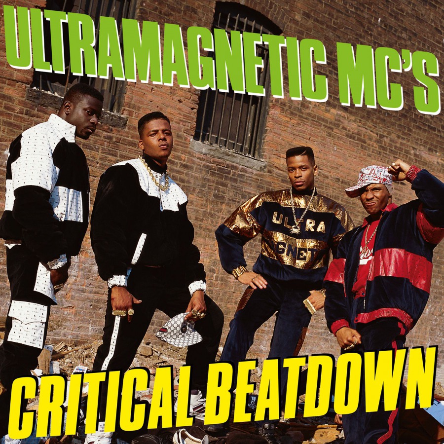 [MOVLP2825] Ultramagnetic MC's, Critical Beatdown (COLOR)