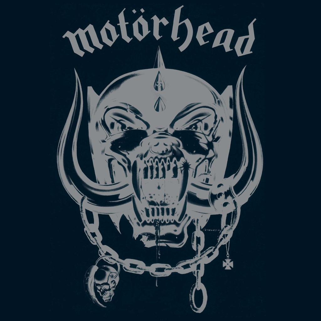 [WIK 2L] Motörhead (COLOR)
