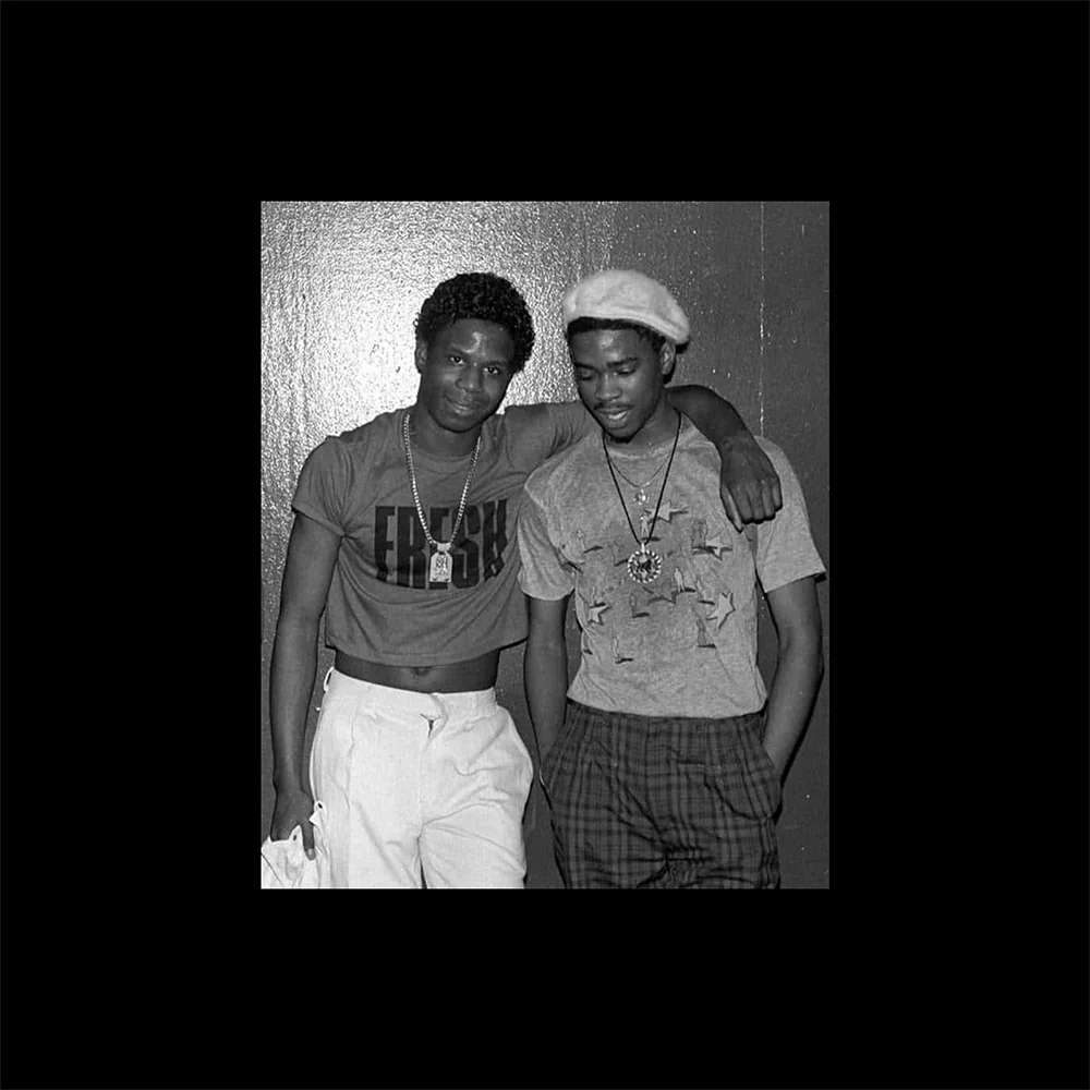 [DEF1985] Doug E. Fresh & Slick Rick, La-Di-Da-Di / The Show - 40th Anniversary (COLOR)