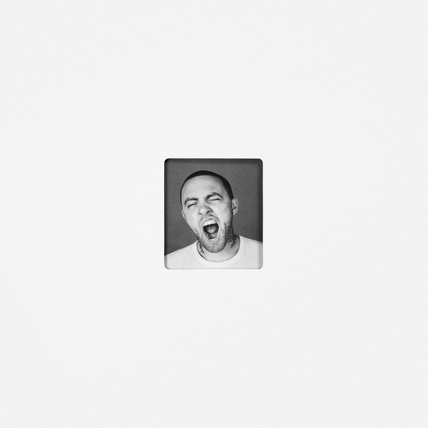 [093624922681] Mac Miller, Go:od Am (COLOR)