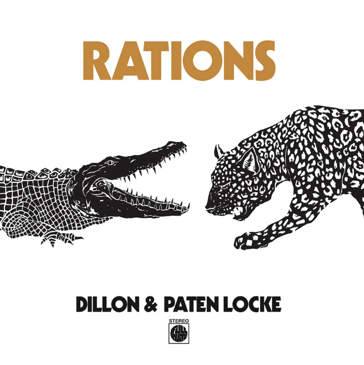 Dillon & Paten Locke, Rations 