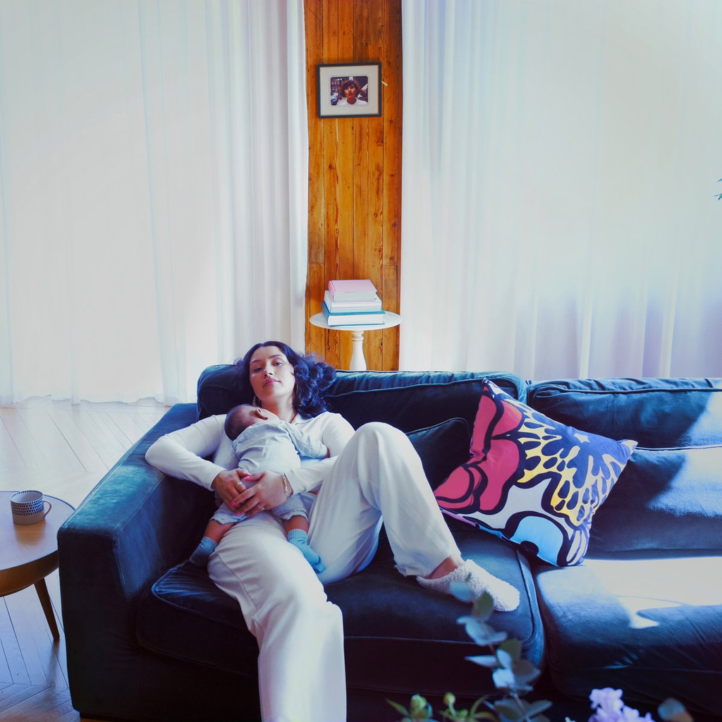 [FLO0007LP] Cleo Sol, Mother