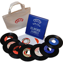 Elmore James, The Fire / Enjoy Singles (BOX SET)