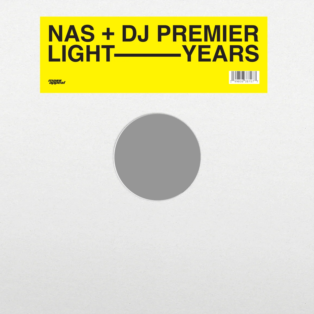 Nas and DJ Premier, Light-Years - Day Ones Edition
