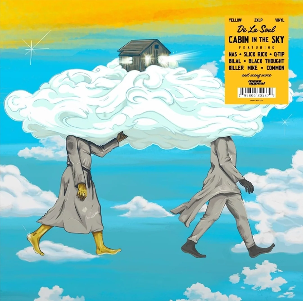De La Soul, Cabin In The Sky (COLOR)
