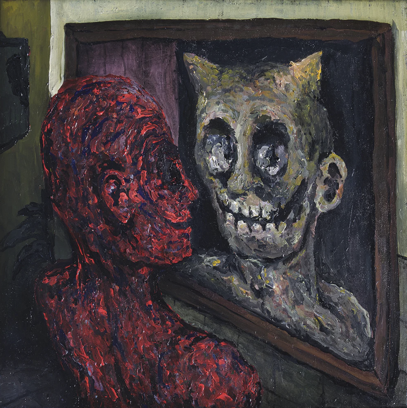 [CD-KA001] Yungmorpheus & Dirty Art Club, A Spyglass to One’s Face (CD)