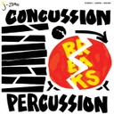 J Zone, Concussion Percussion (COLOR)