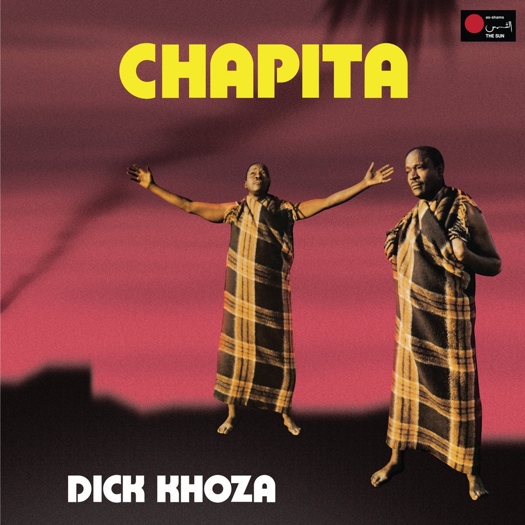 [TFAC01-LP] Dick Khoza,	Chapita