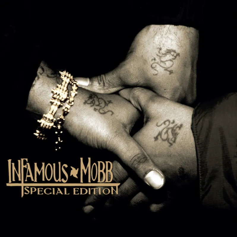 [CM123B-LP] Infamous Mobb, Special Edition