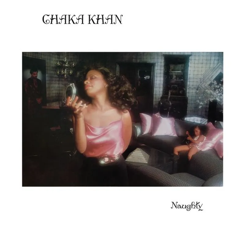 [GET52775-LP] Chaka Khan, Naughty (COLOR)