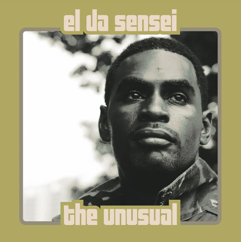 El Da Sensei, The Unusual (COLOR)