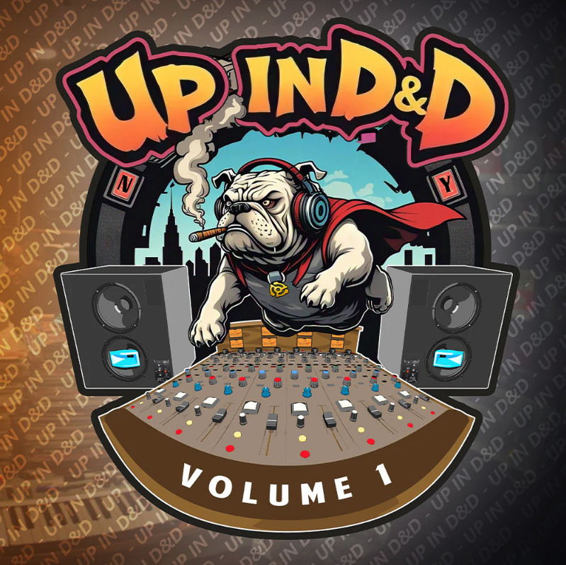 D&D All Stars, Up In D&D Volume 1