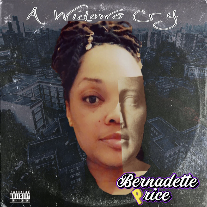 Bernadette Price, A Widows Cry (COLOR)