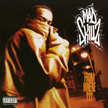 Mad Skillz, From Where???