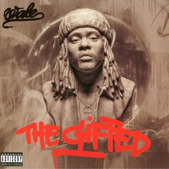 Wale, The Gifted (COLOR)
