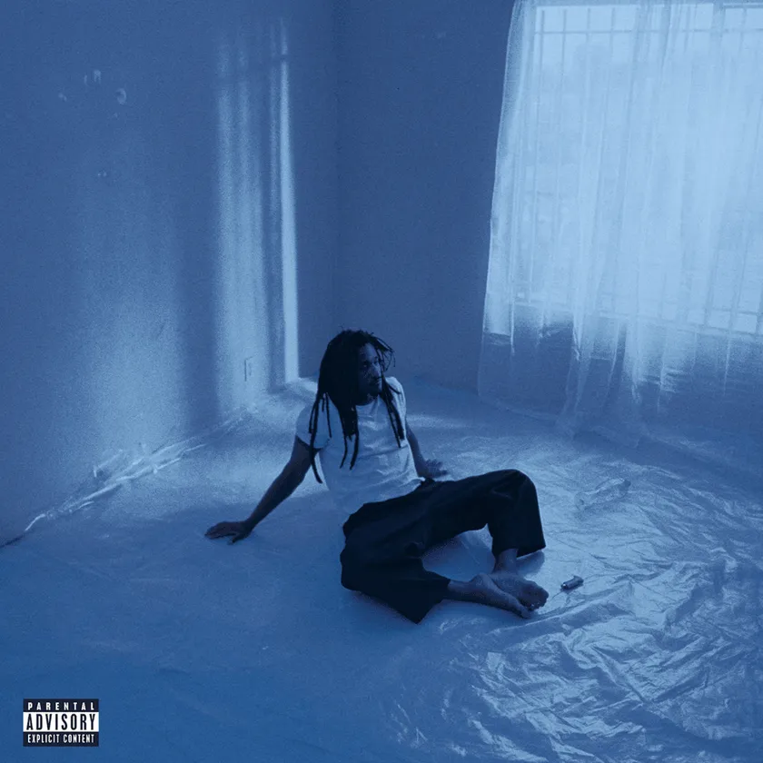 Jordan Ward, Backward (COLOR)