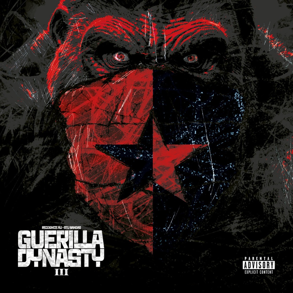Recognize Ali & Stu Bangas, Guerilla Dynasty 3 