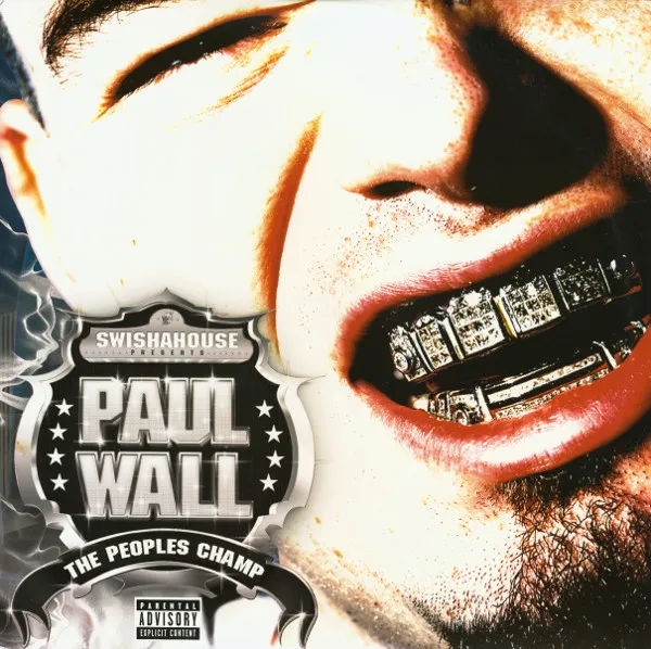 Paul Wall, The Peoples Champ (COLOR)