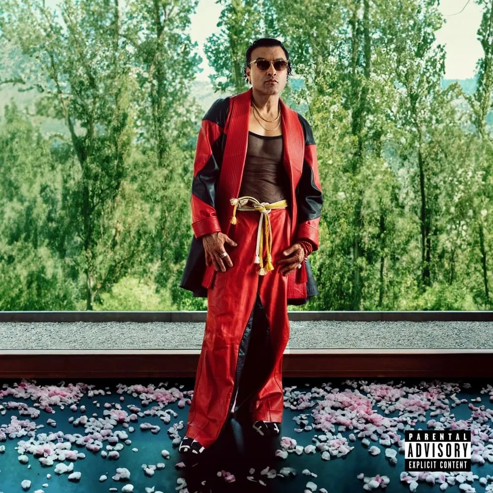 Lyrics Born Goodbye, Sticky Rice (CD)