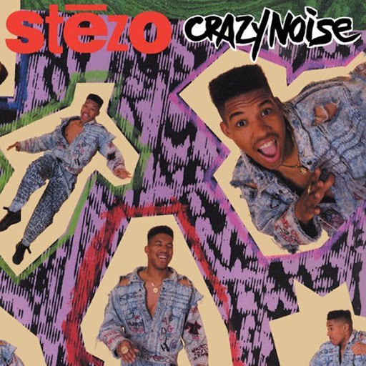 Stezo, Crazy Noise (COLOR)