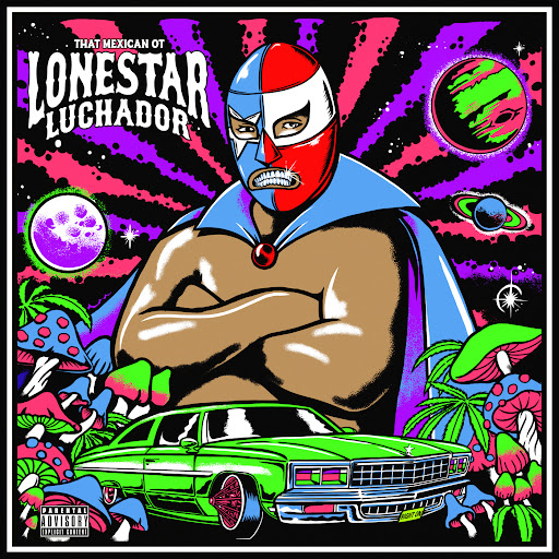 That Mexican OT, Lonestar Luchador
