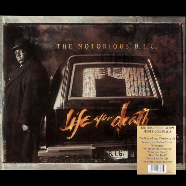 Notorious B.I.G., Life After Death 