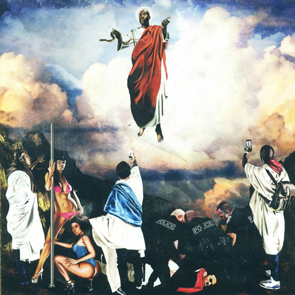 Freddie Gibbs, You Only Live 2wice (COLOR)