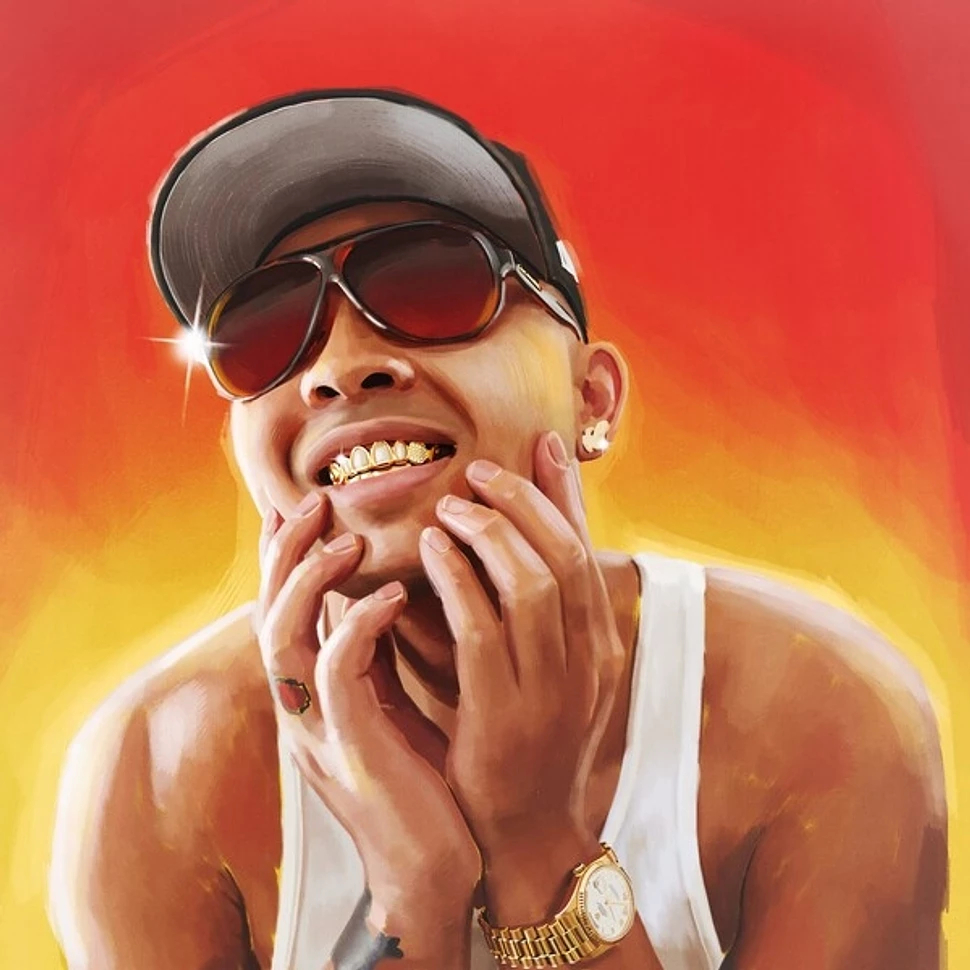 P-Lo, Stunna (COLOR)