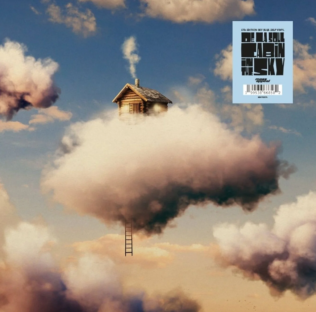 De La Soul, Cabin In The Sky (COLOR 2)