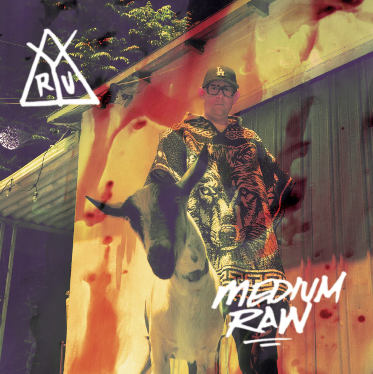 Ryu, Medium Raw (COLOR)