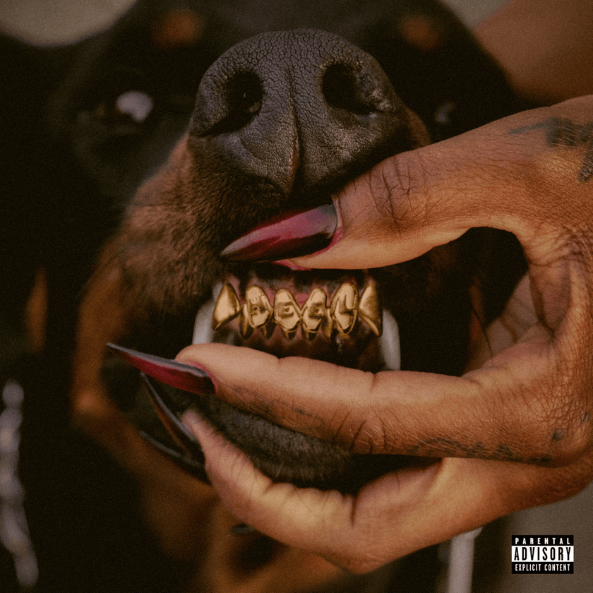 Leon Thomas, Mutt Deluxe: Heel (COLOR)