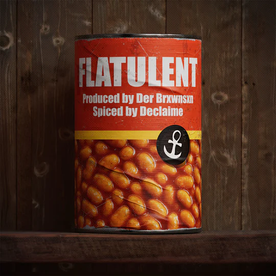 Declaime, Flatulent