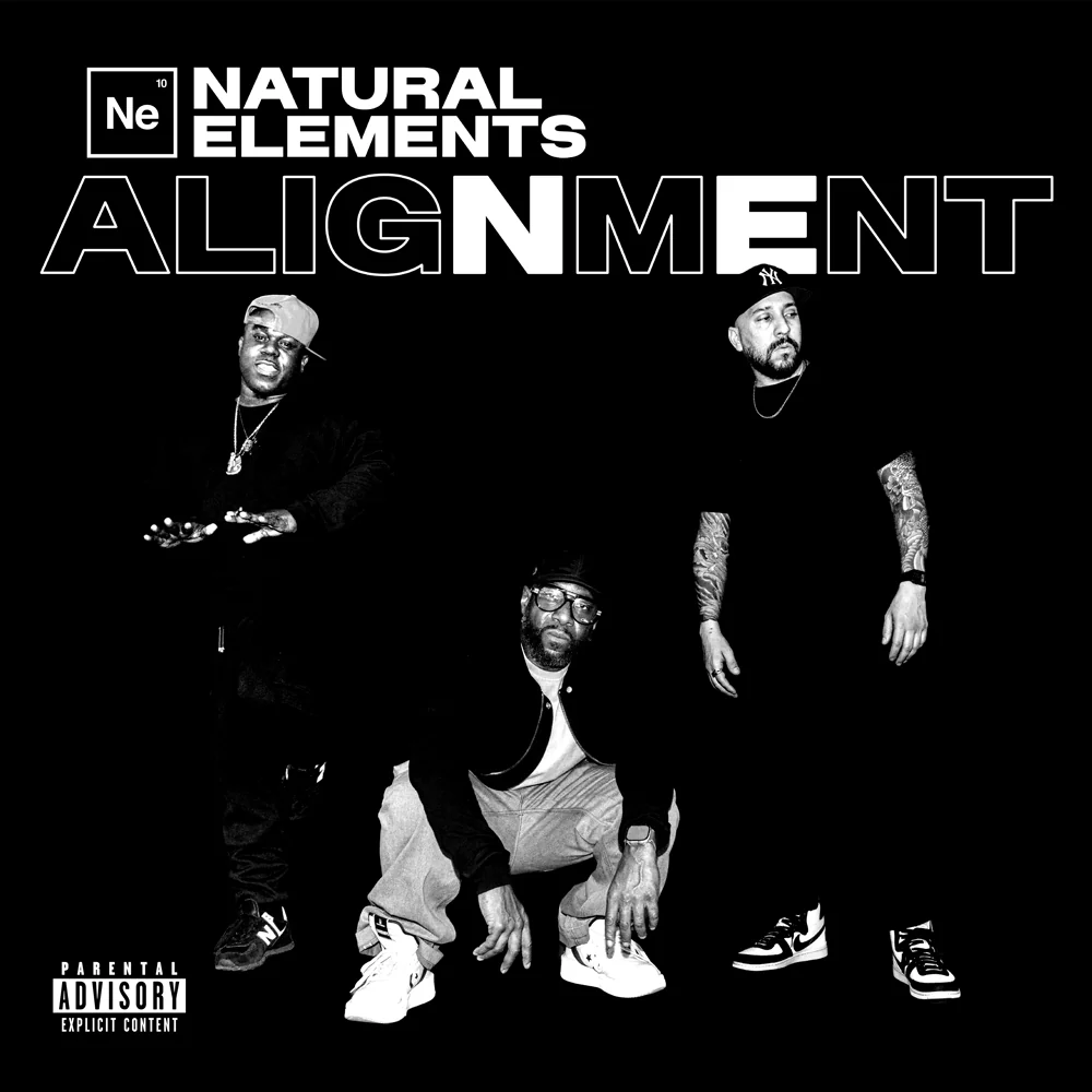 Natural Elements, Alignment (CASSETTE)