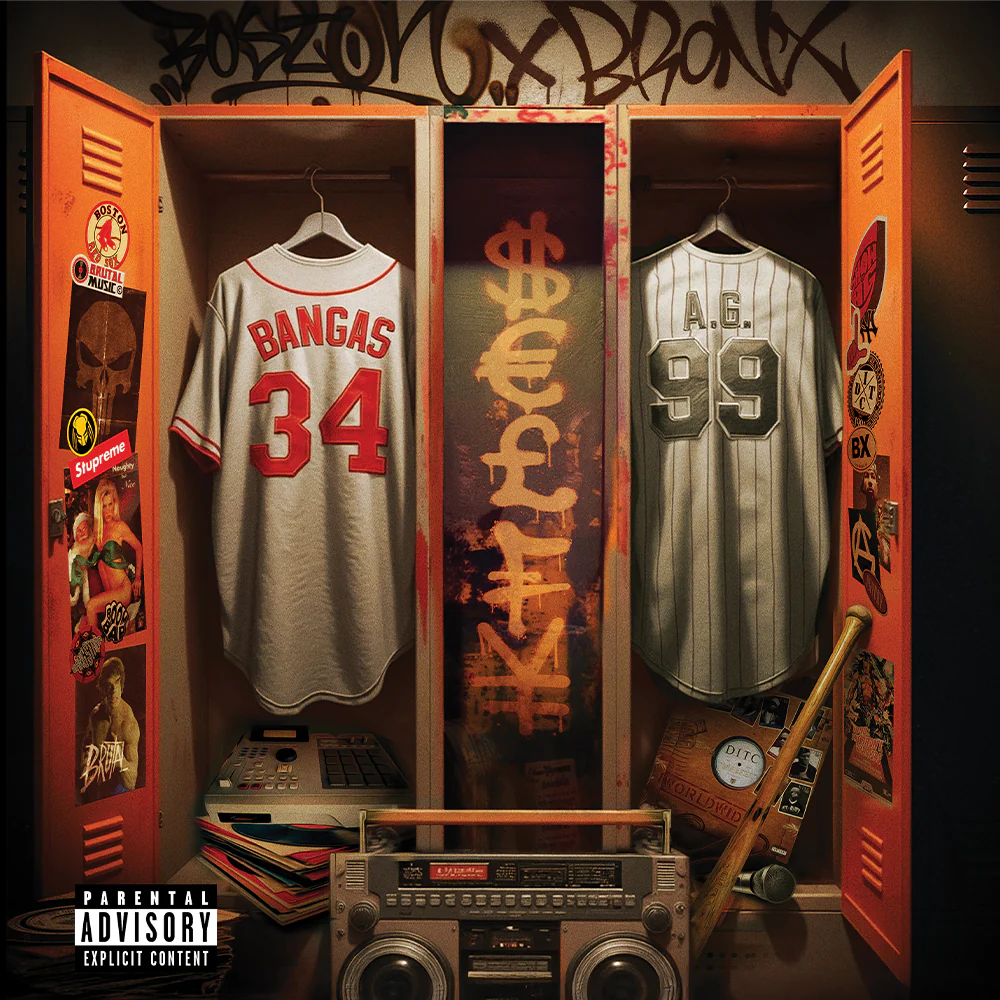 [CD-LS001] A.G. & Stu Bangas, Selfy (CD)