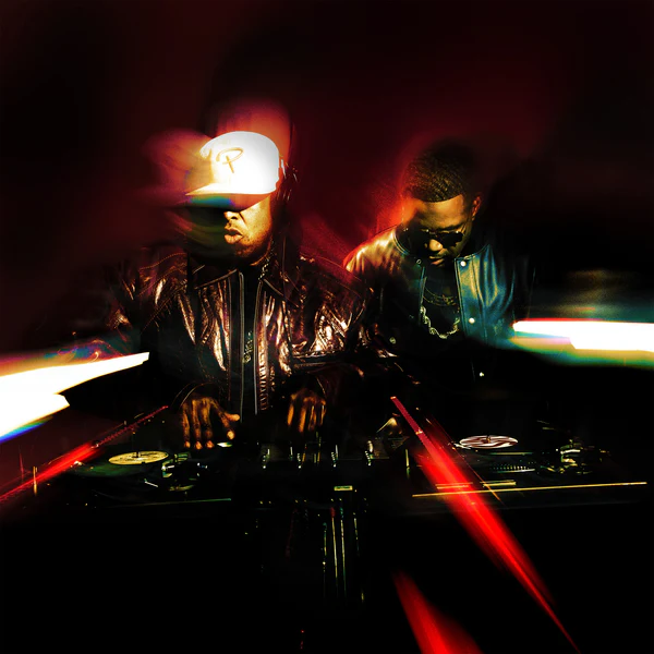 Nas and DJ Premier, Light-Years (COLOR)