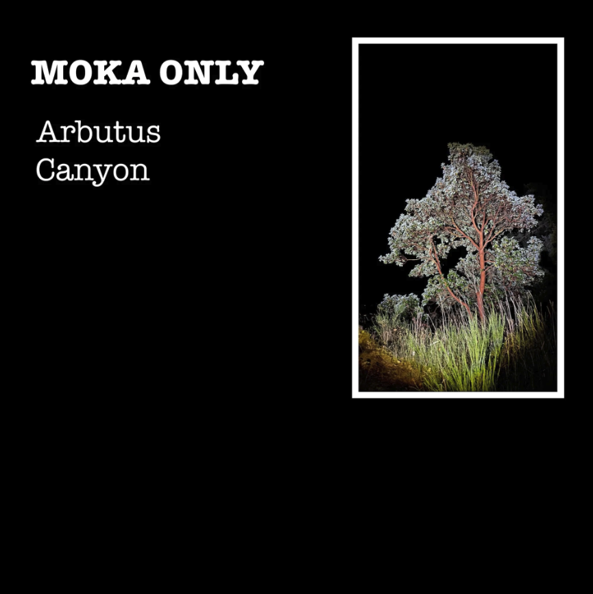 Moka Only, Arbutus Canyon (COLOR)