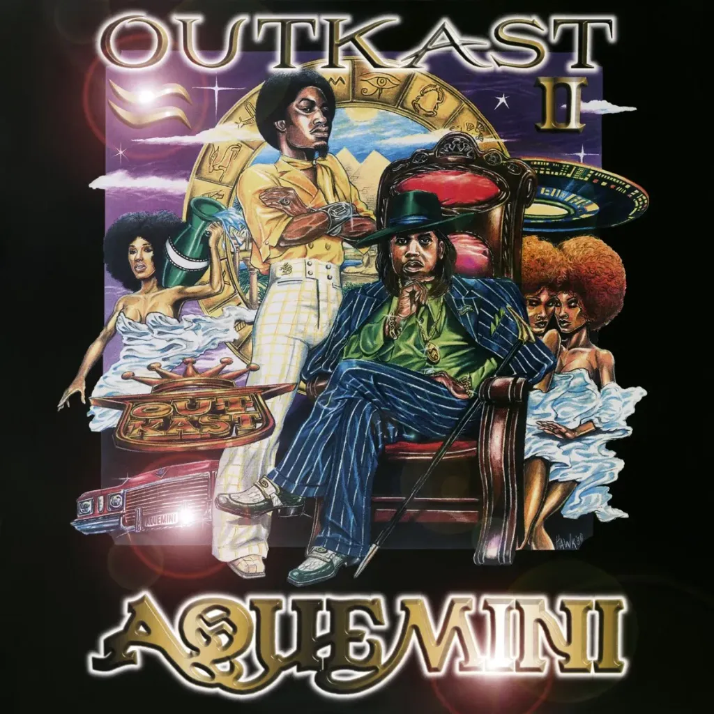 OutKast, Aquemini