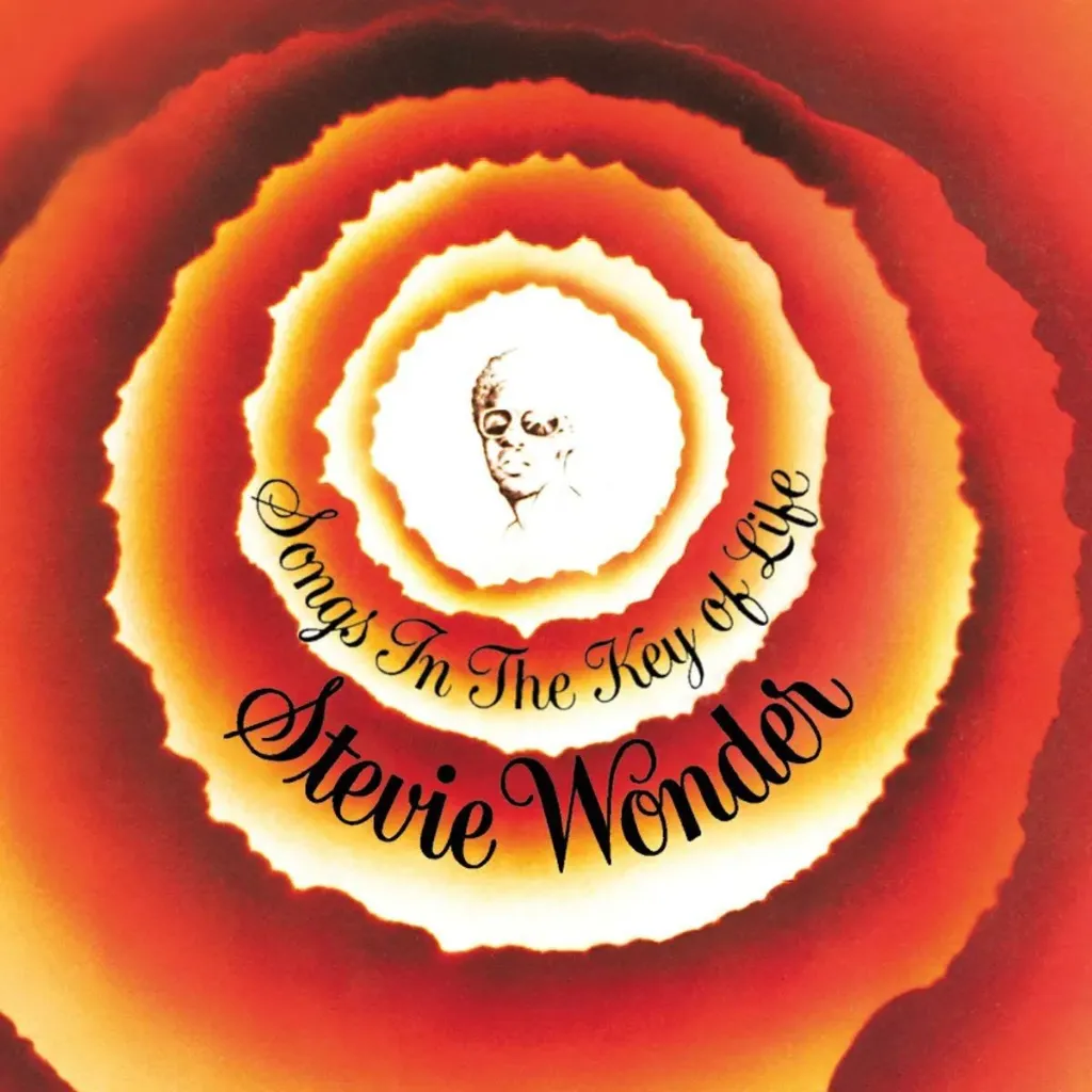 Stevie Wonder, Songs In The Key Of Life