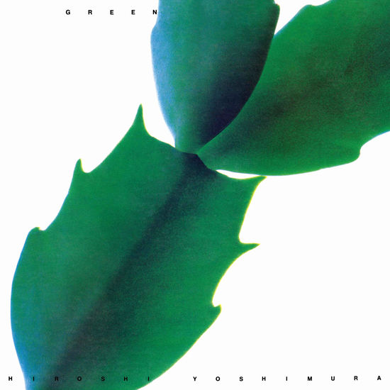 Hiroshi Yoshimura, Green (CD)